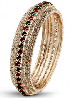 Stone Studded Bangle